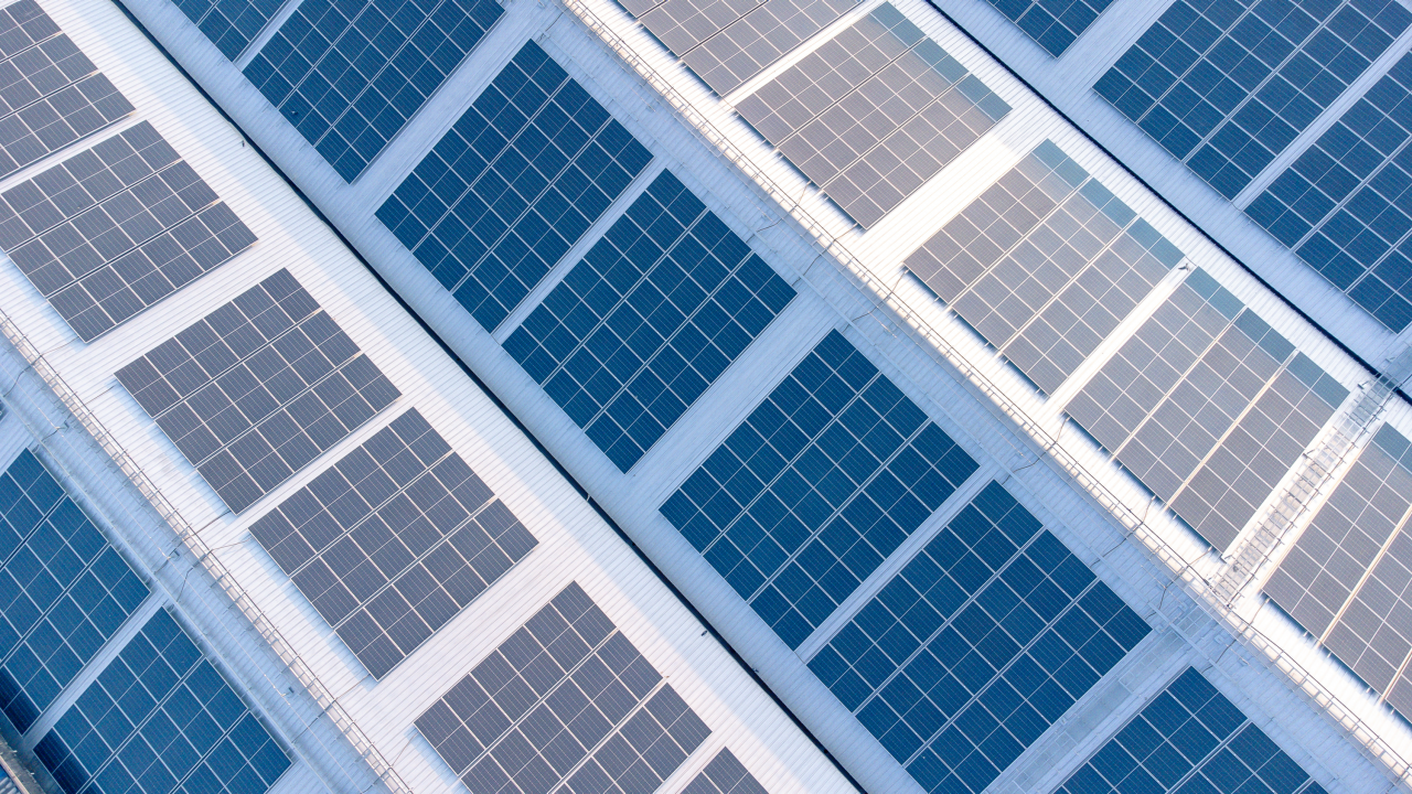 Buildings in Barcelona